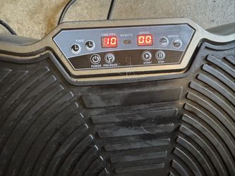 Vibration Plate For Exercise 