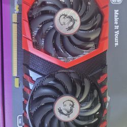 1050 Ti 4gb MSI