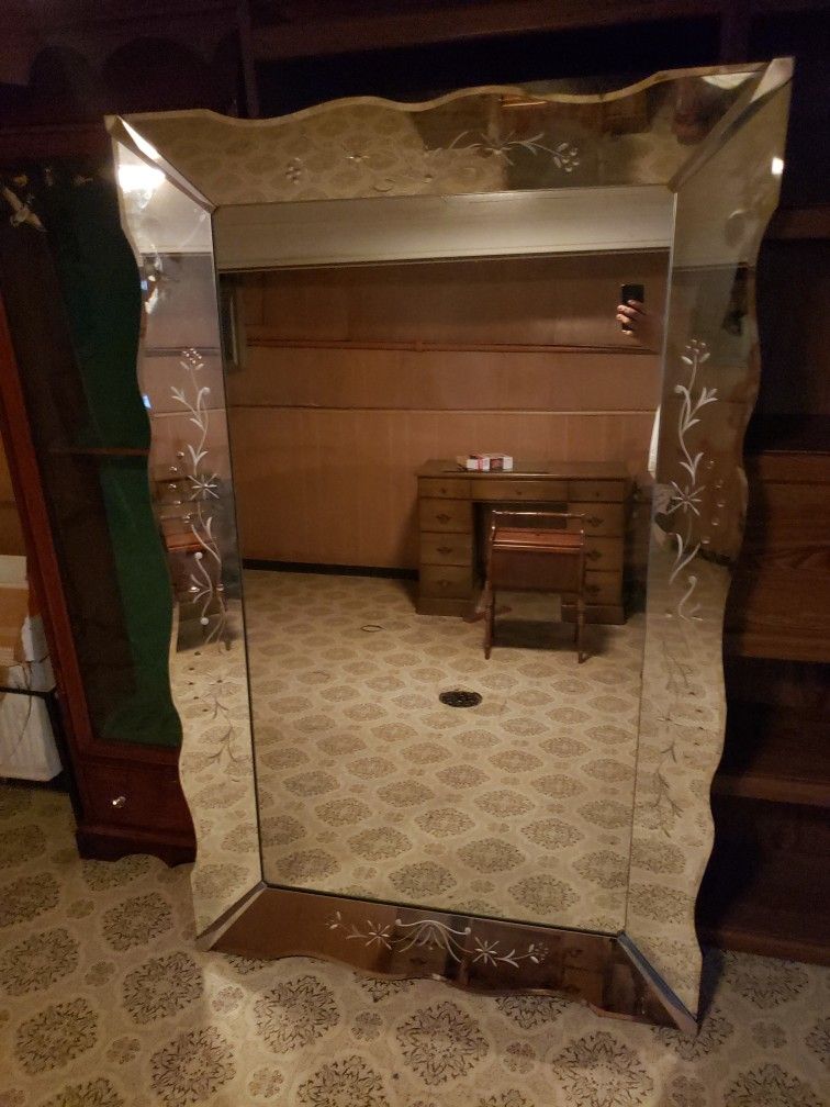 Antique Mirror