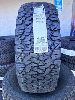 BFGoodrich All-Terrain T/A KO2 LT315/70R17 Tire