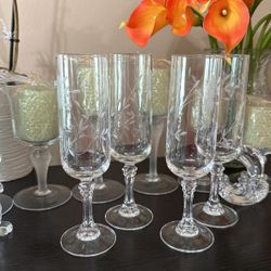 Princess House Set De 4 Copas 7.5 Pld