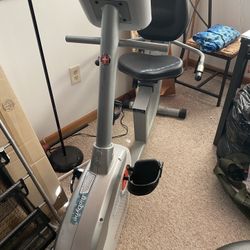 Schwinn Recumbent Exercise Bike