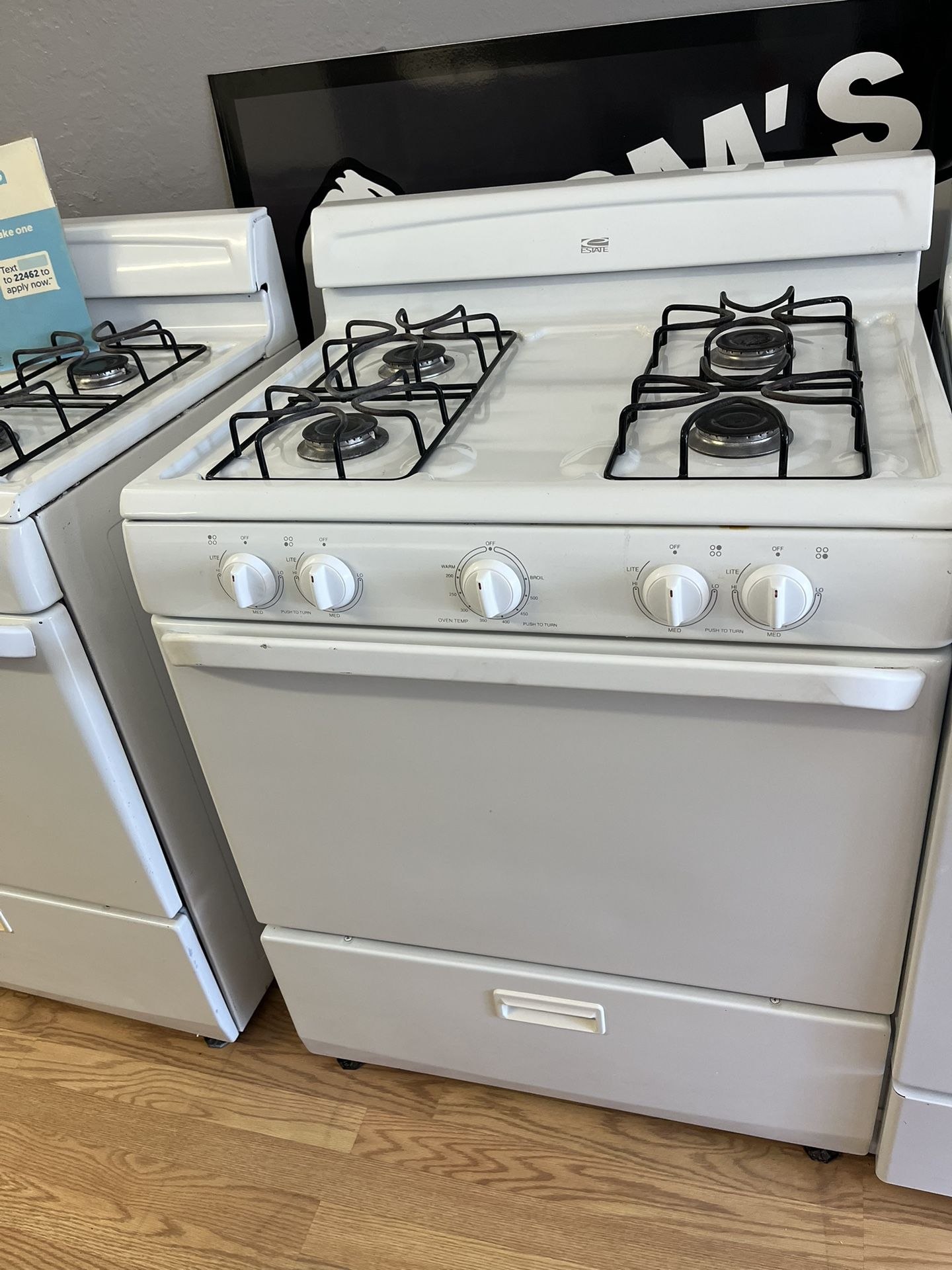 Gas Stove