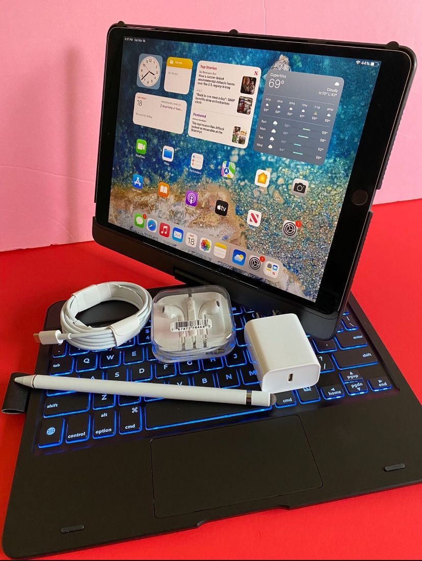 Apple IPad Pro 10.5” (Retina Display/ iOS 16/ 2017 model) 64GB