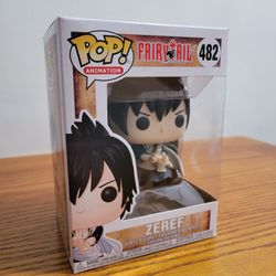 Funko POP! Fairy Tail Zeref #482