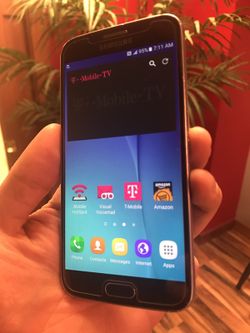 Unlocked galaxy s6 Samsung