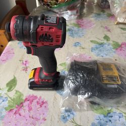 Mac Tools 1/4 Impact Driver 