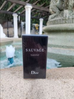 Dior Sauvage Eau de Parfum