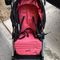 Evenflo Stroller