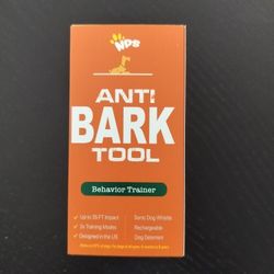 Bark Control