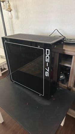 Gaming pc (EVGA mid tower case)