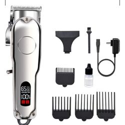 Professional Dog Grooming Clippers