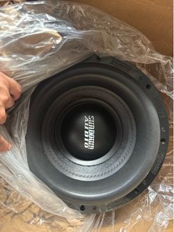 Sundown audio zv6 12 D2