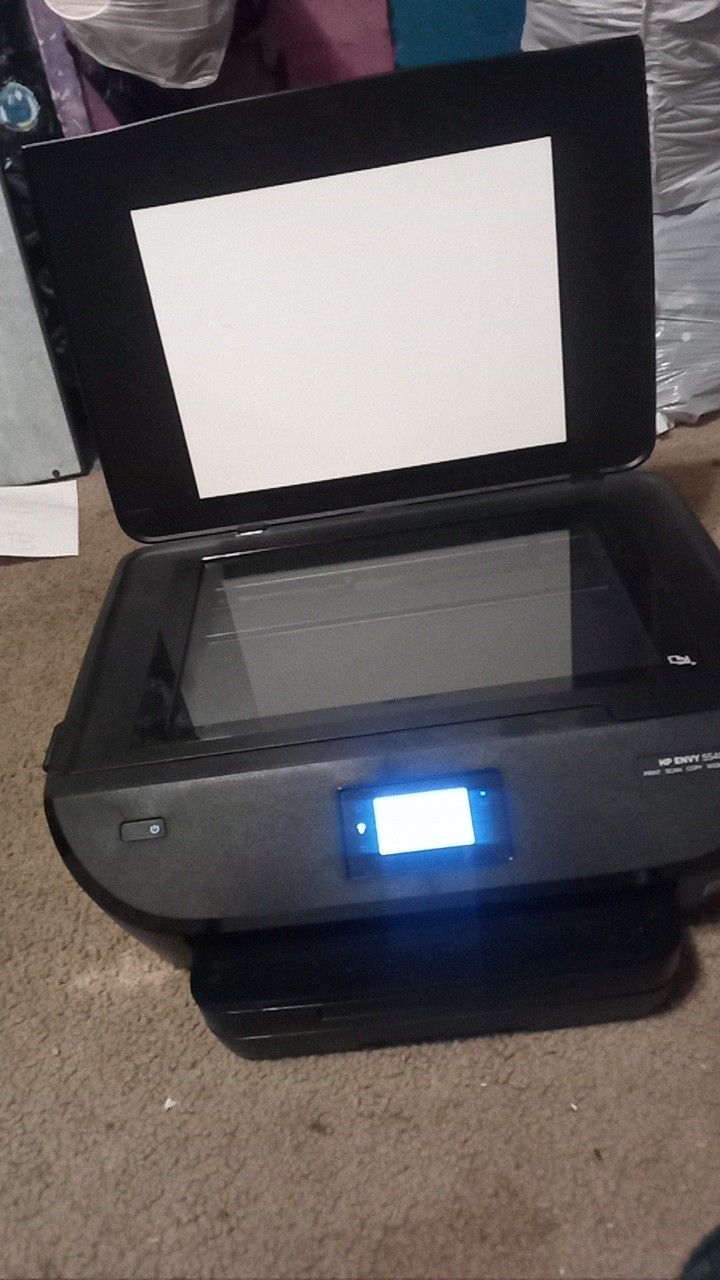 Everything Work Never Used Printer 