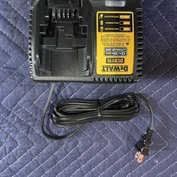 DeWalt 20v Charger