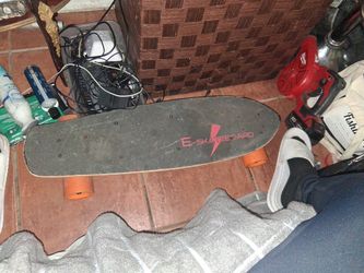 E Skateboard