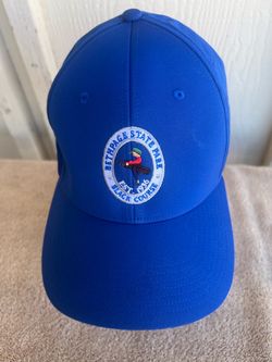 Bethpage STATE PARK BLACK COURSE Blue Pro Shop GOLF HAT Adjustable Back Adidas
