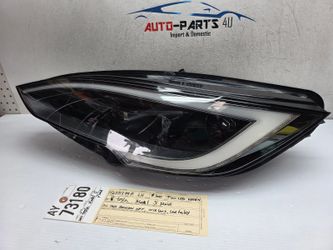 brokentabs 2021 - 2024 TESLA MODEL S PLAID LEFT LED MATRIX HEADLIGHT OEM AY73180
