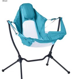 Nemo Equipment Stargaze Reclining Camp Chair - Algiers Blue