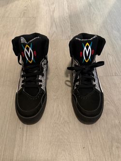 Adidas’s Mutombo OG Retro size 12