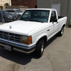 1990 Ford Ranger