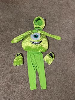 Halloween costume