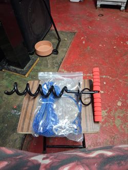 Sliridog TIE OUT STAKE