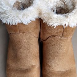 Girl Boots Size 1
