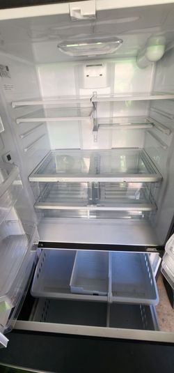 GE Refrigerator