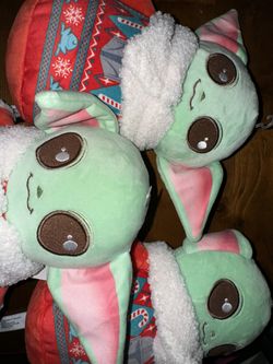 Disney Star Wars Mandalorian Grogu Baby Yoda Plush Ornament Decor