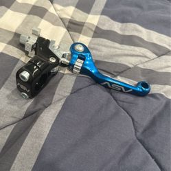 Asv Break Lever