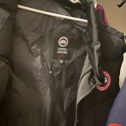 Small Canada Goose Vest