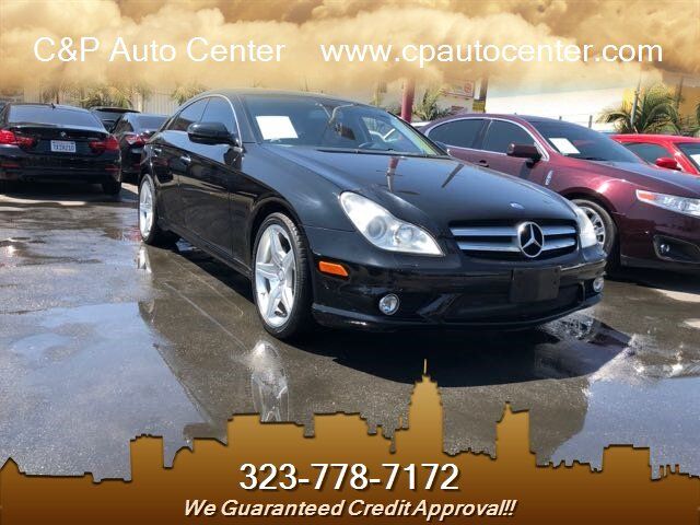 2011 Mercedes-Benz CLS CLS 550