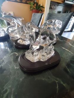 Princess House Figures
