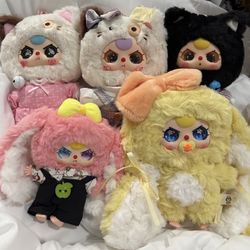 $25 Each If Pickup Baby Three Keychain Pendant 