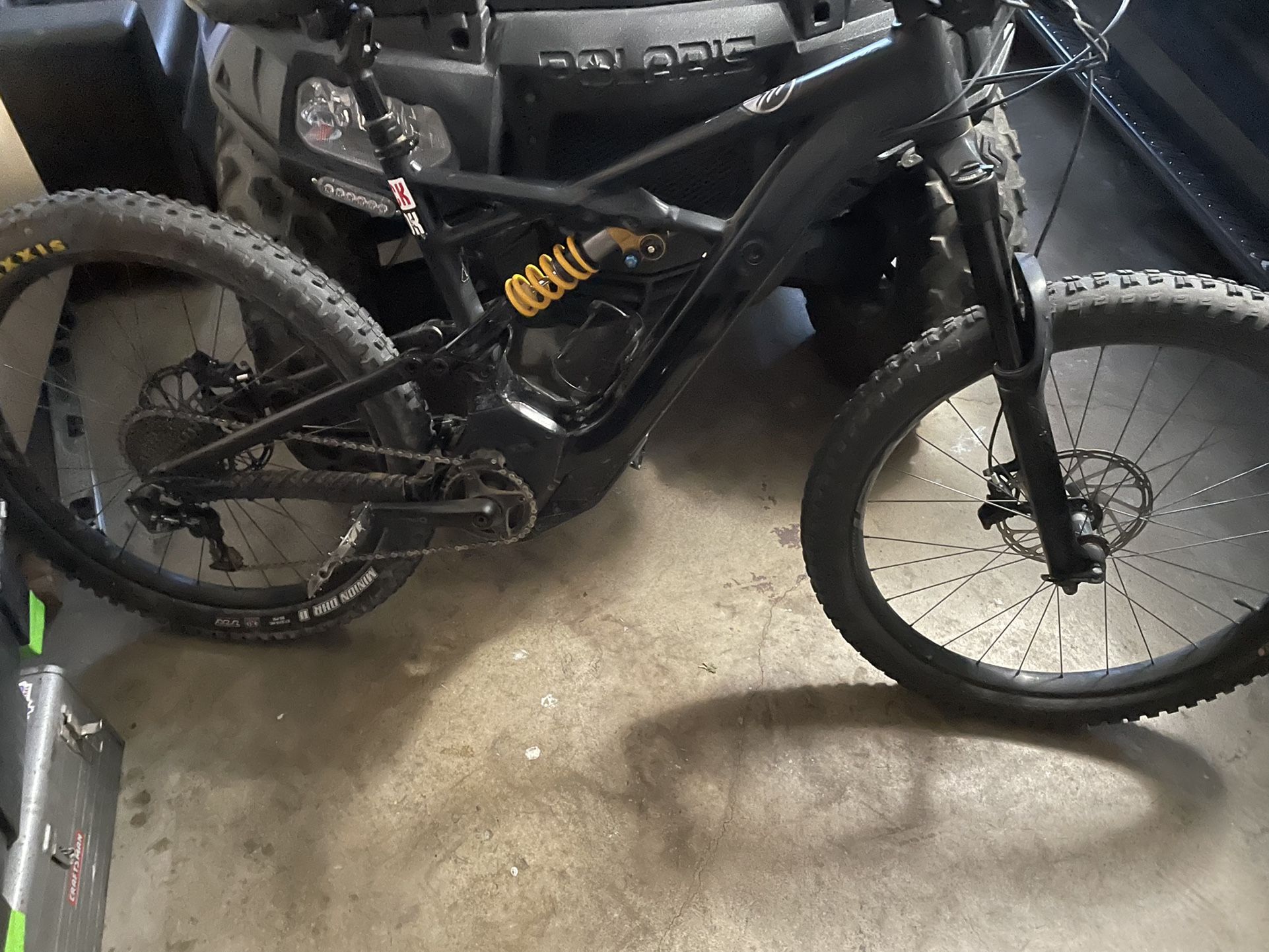 MTB Specialized Kenevo