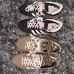 women’s adidas handball spezial shoes