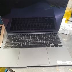 Apple MacBook Air Michigan 8gb, 250GB, 15"ram 2023 Year, M1, A2041 W/charger