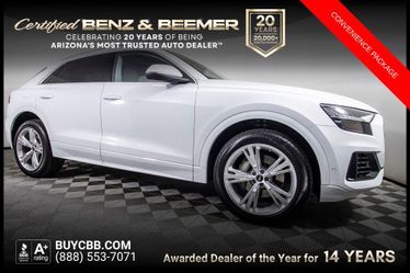 2023 Audi Q8