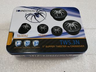 Soundstream Tweeter
