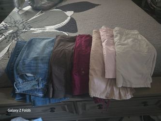 Clothes sell by item or bulk