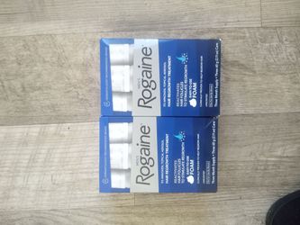 Men rogaine