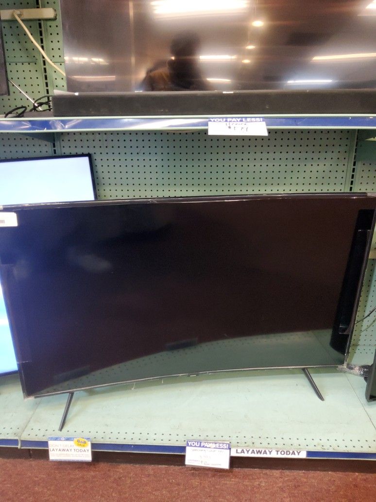 Samsung Curve 55'