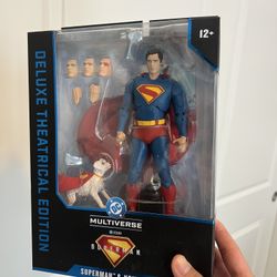 Superman Deluxe Theatrical Edition