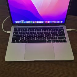 MacBook Pro With Touch Bar
