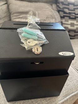 Suggestion box
