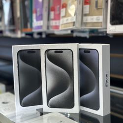 iPhone 15 Pro 128gb (Factory Unlocked) 