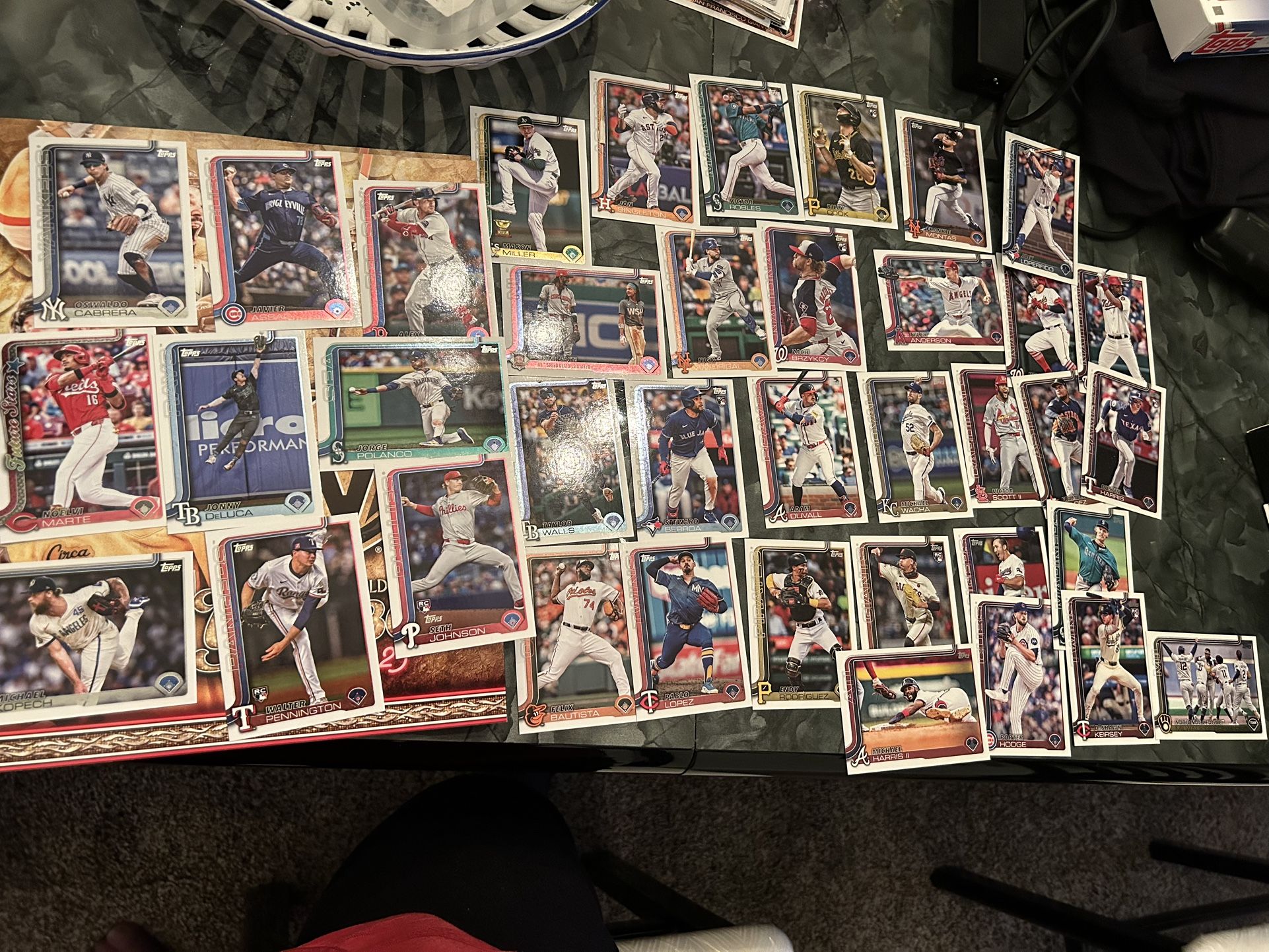 Baseball Cards