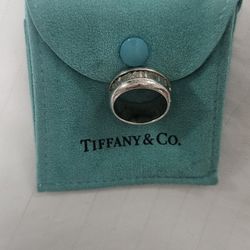 Tiffany & co. atlas ring RARE