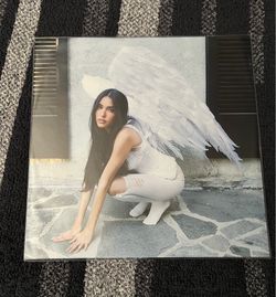 Madison Beer Urban Outfitters Heart Shaped Exclusive Vinyl
